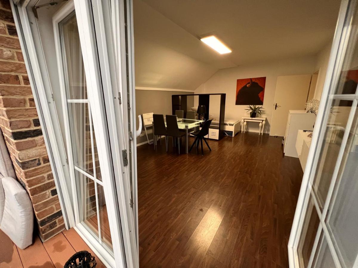 Ferienwohnung In Bester Lage Kassels Екстериор снимка