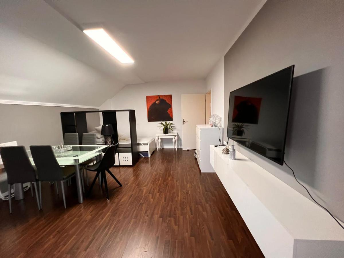 Ferienwohnung In Bester Lage Kassels Екстериор снимка