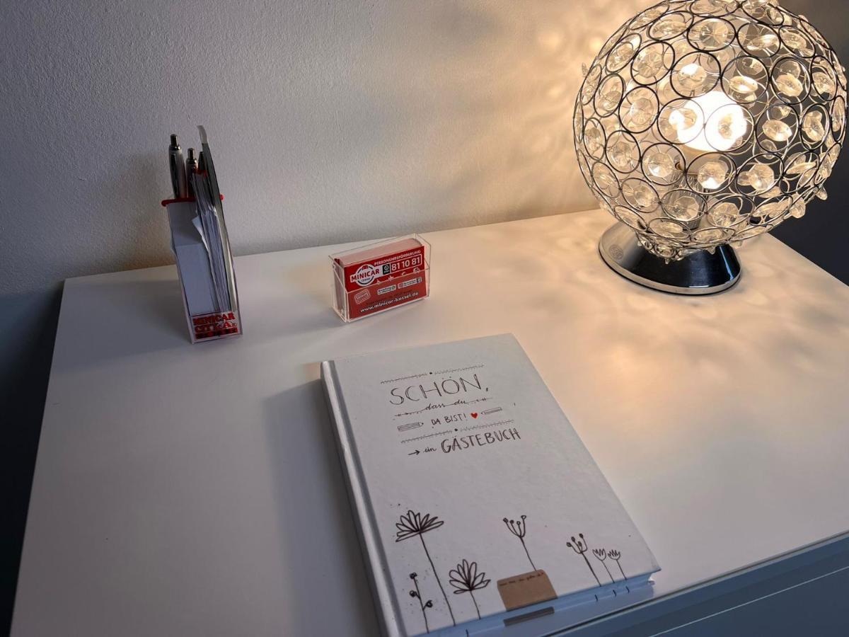 Ferienwohnung In Bester Lage Kassels Екстериор снимка