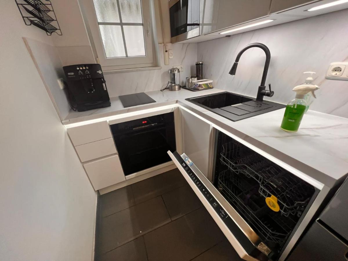 Ferienwohnung In Bester Lage Kassels Екстериор снимка