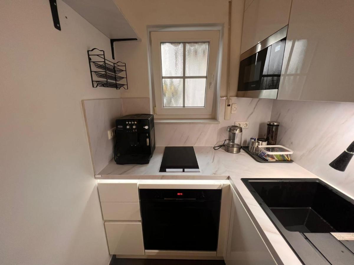 Ferienwohnung In Bester Lage Kassels Екстериор снимка
