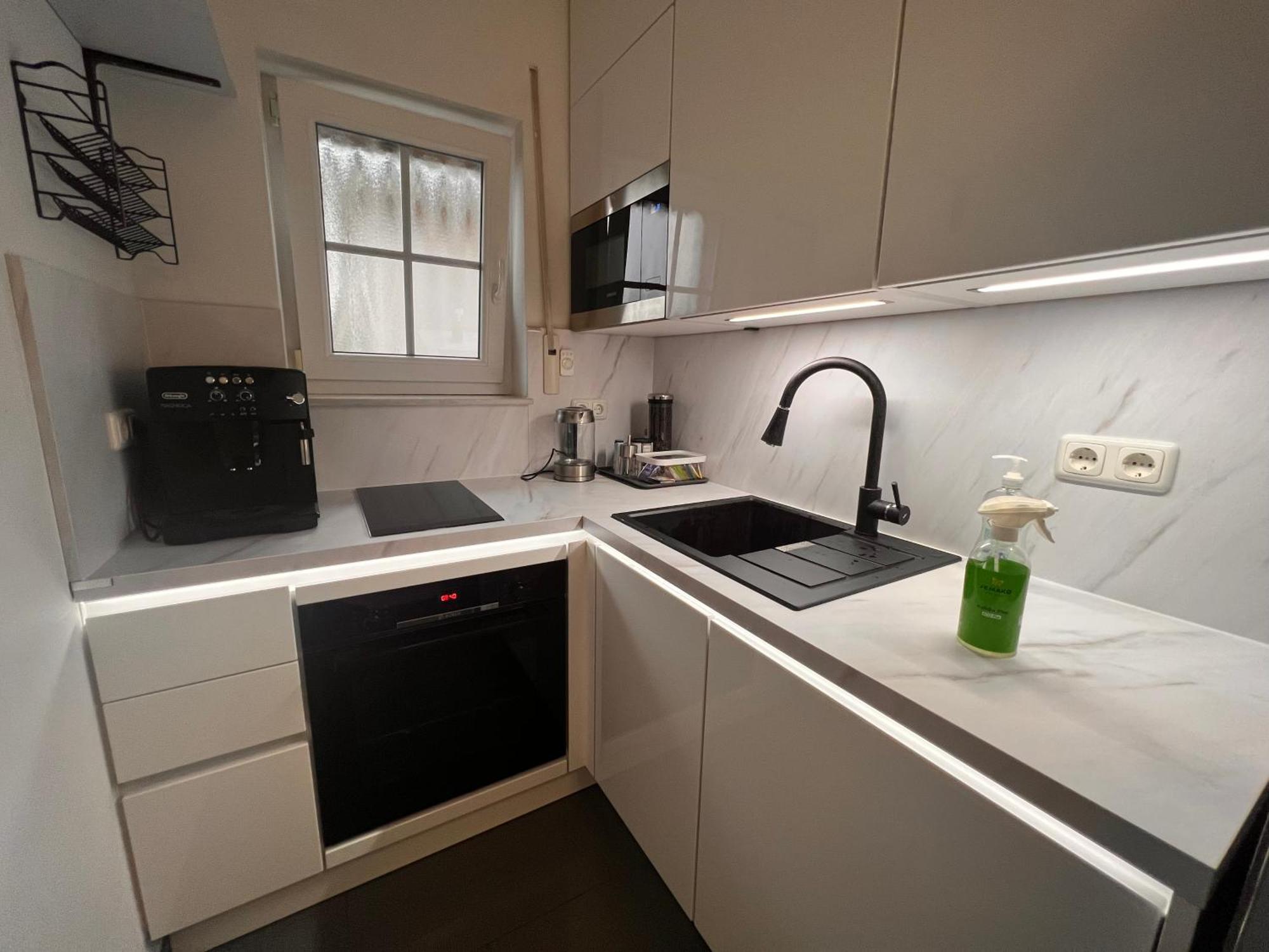 Ferienwohnung In Bester Lage Kassels Екстериор снимка